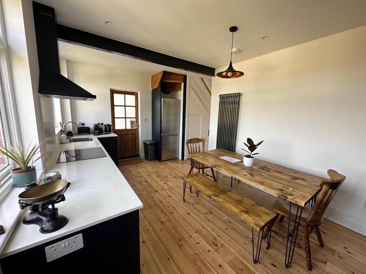 Stylish Unique 3 Bedroom House Hastings Luaran gambar