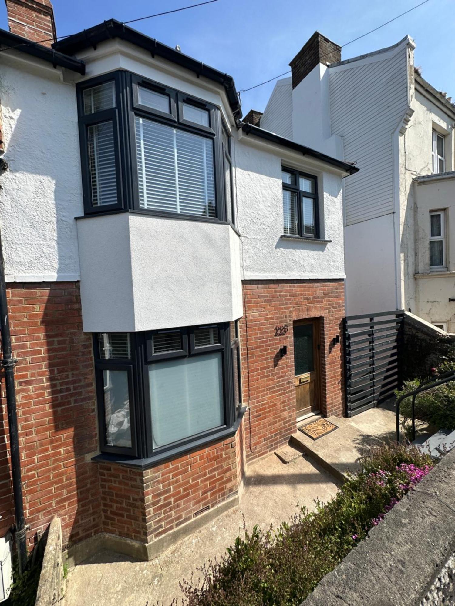 Stylish Unique 3 Bedroom House Hastings Luaran gambar